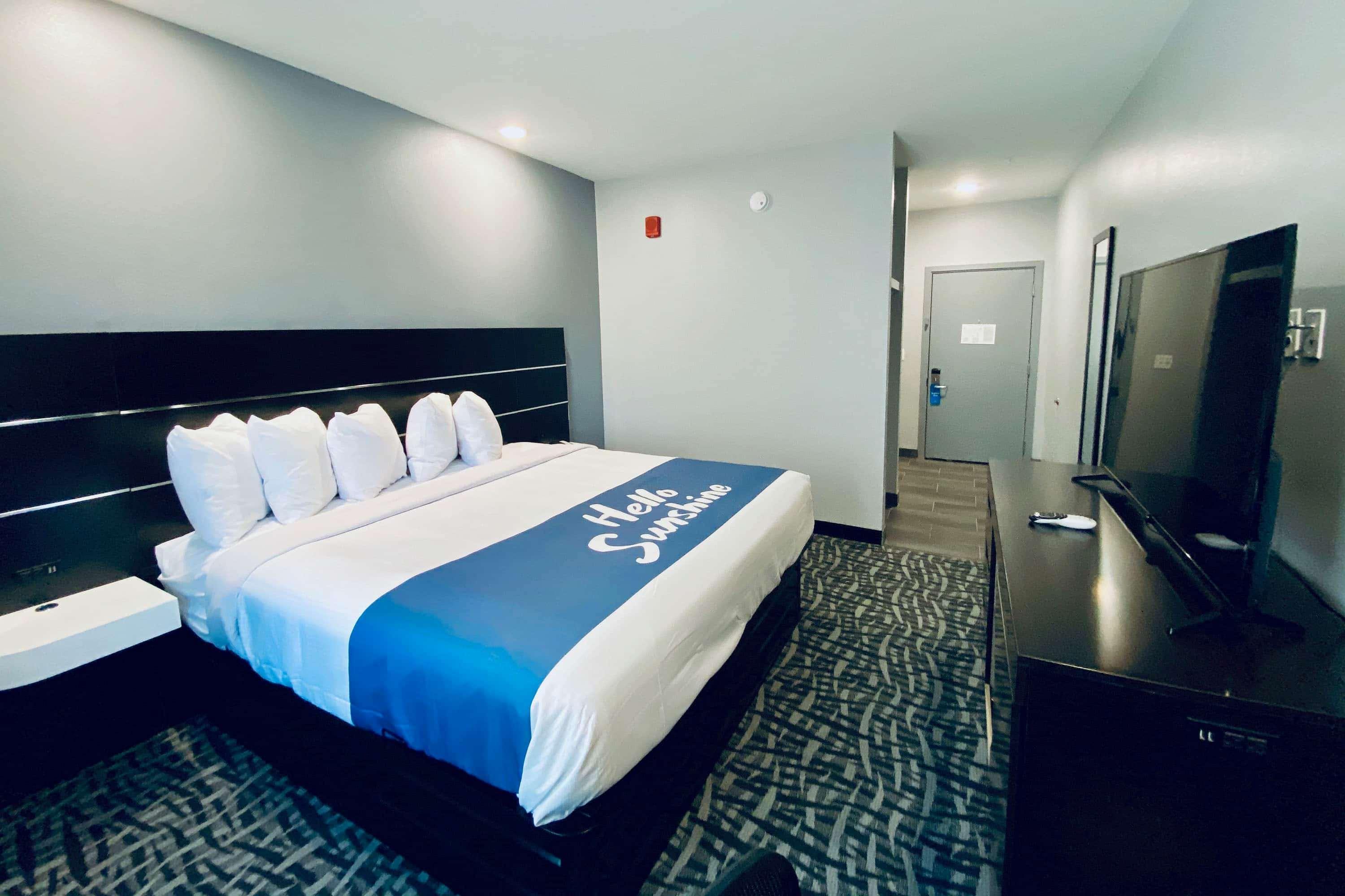 Days Inn & Suites By Wyndham Horn Lake - Memphis Graceland Luaran gambar