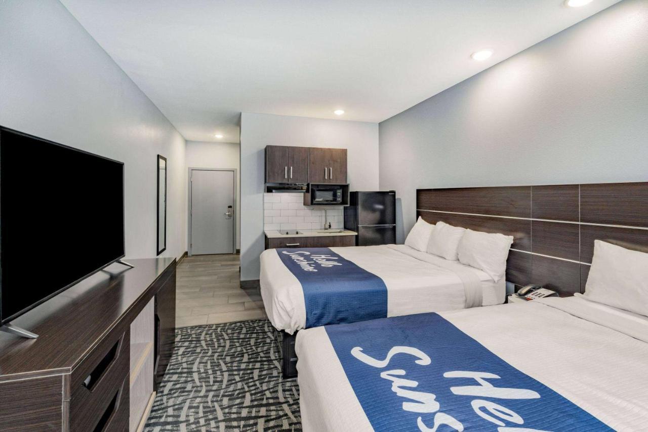 Days Inn & Suites By Wyndham Horn Lake - Memphis Graceland Luaran gambar