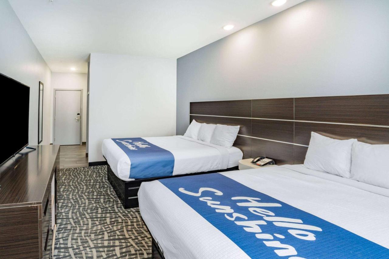 Days Inn & Suites By Wyndham Horn Lake - Memphis Graceland Luaran gambar