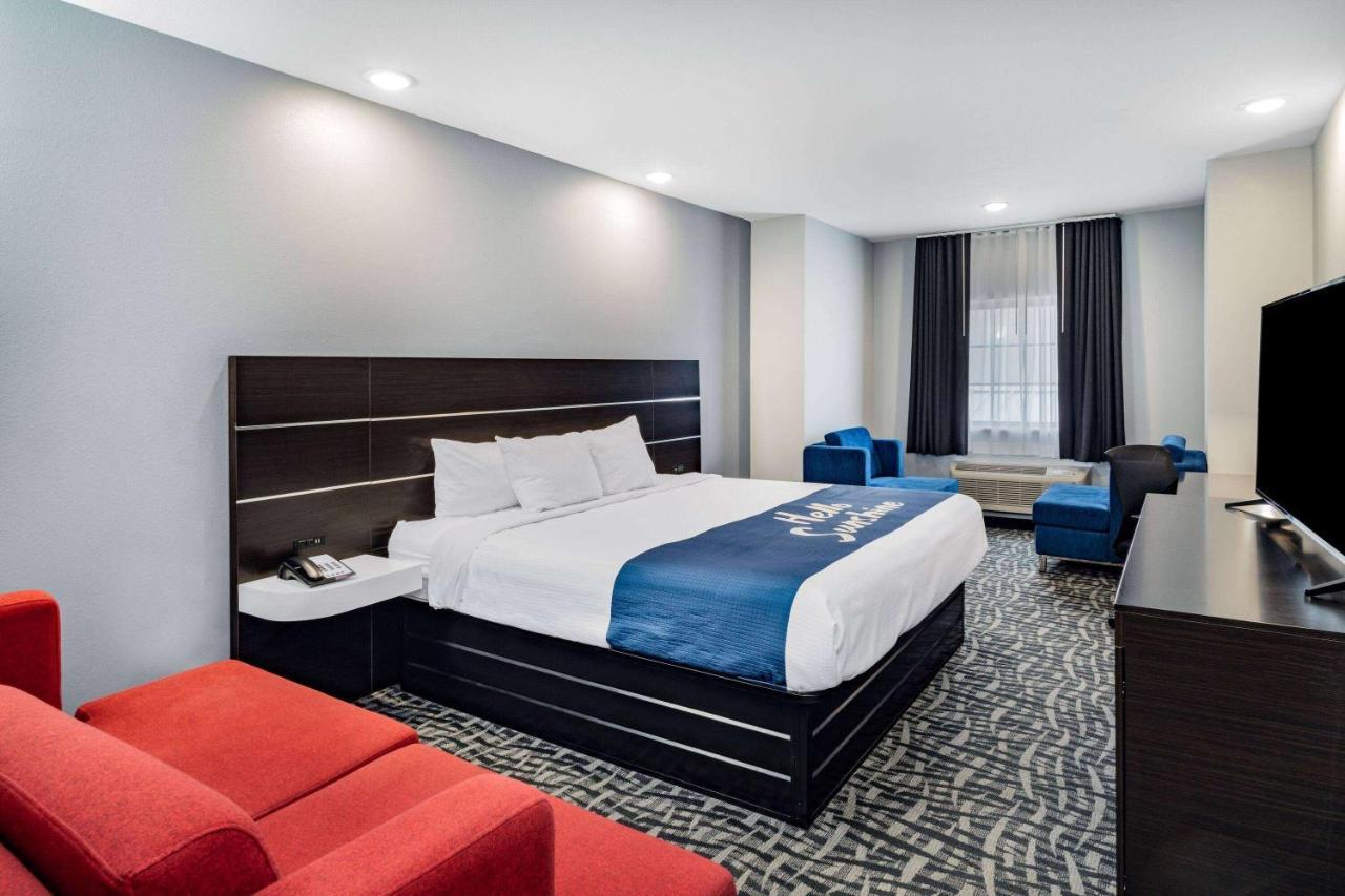 Days Inn & Suites By Wyndham Horn Lake - Memphis Graceland Luaran gambar